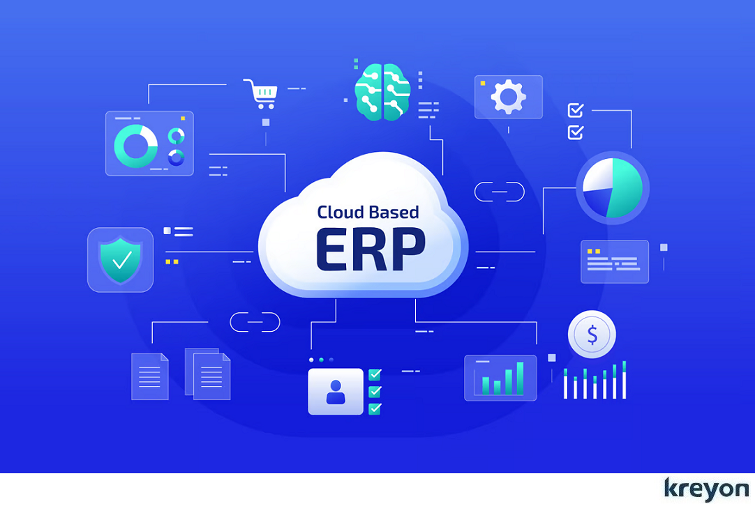 ERP for finance