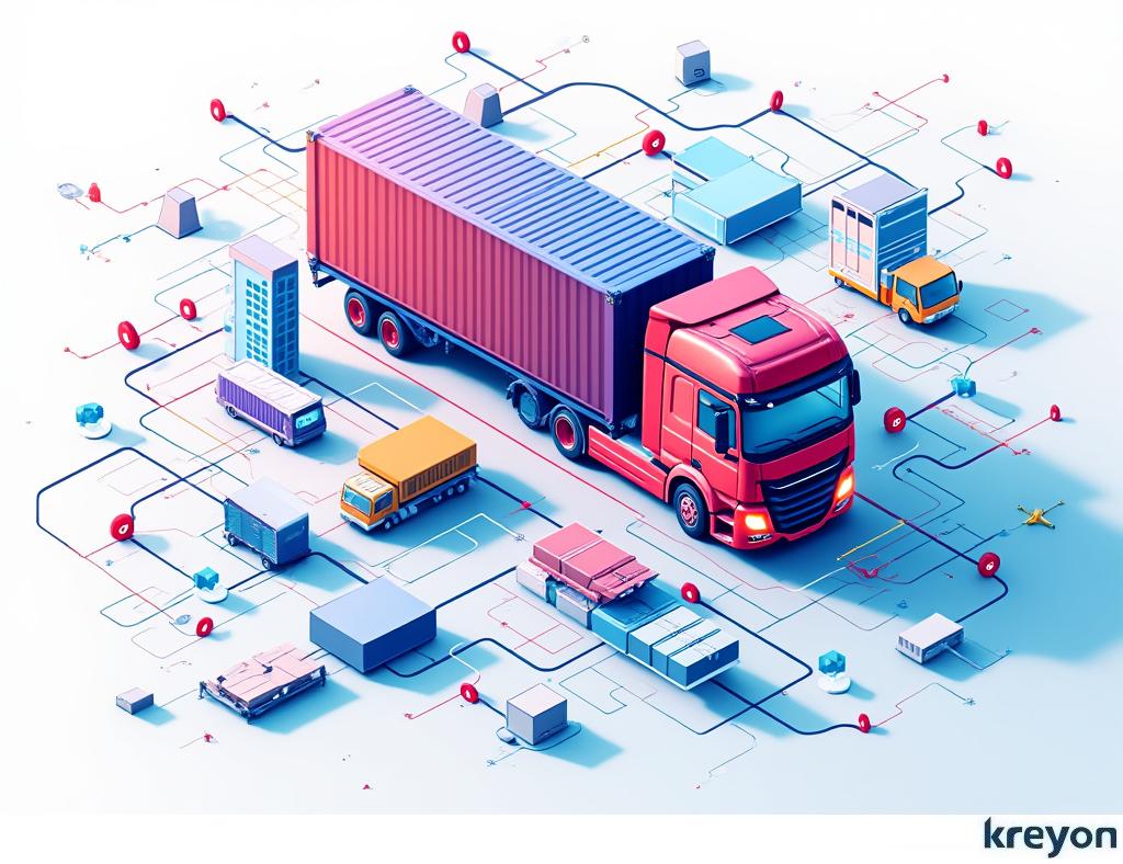 Supply Chain Management with Blockchain