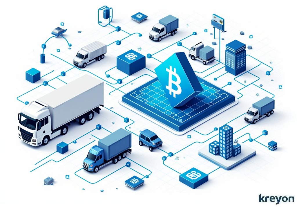 Supply Chain Management with Blockchain