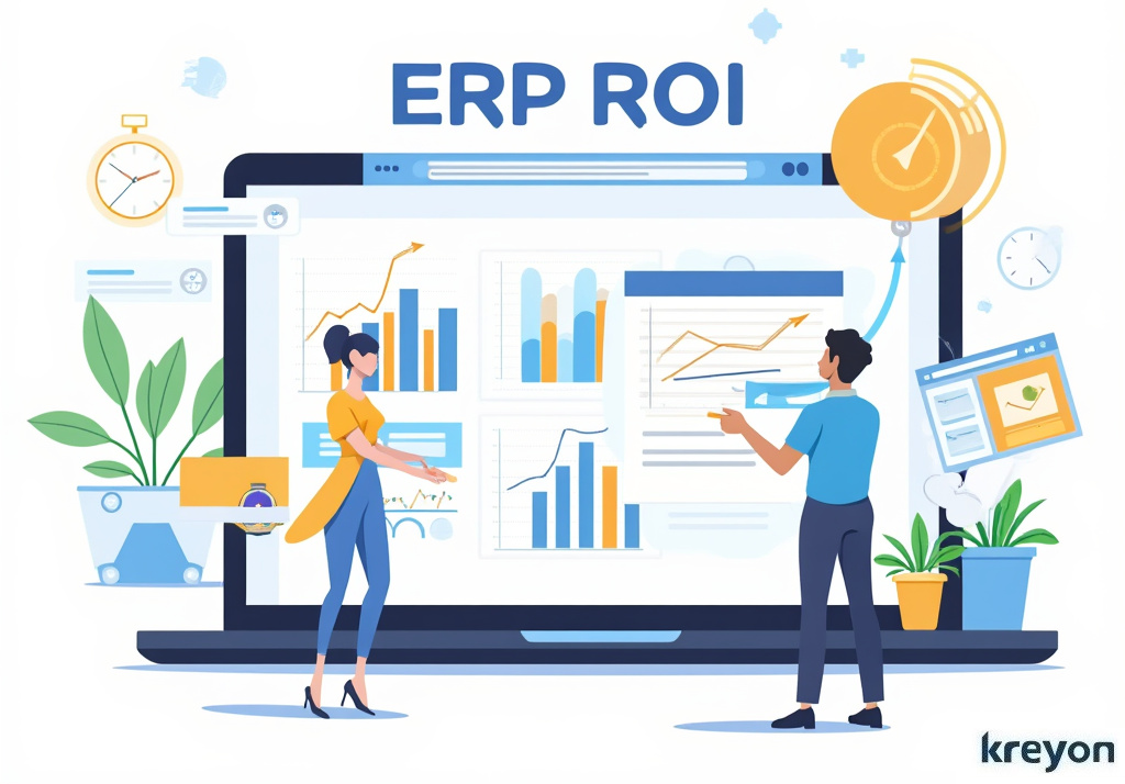 ERP ROI