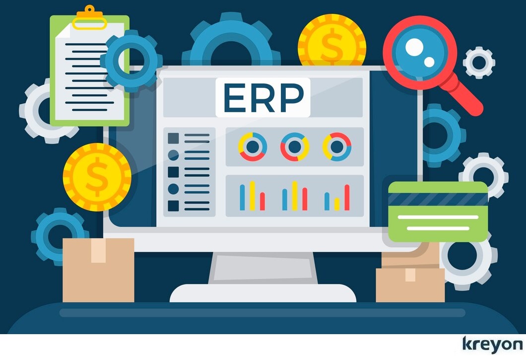 Manufacturing ERP