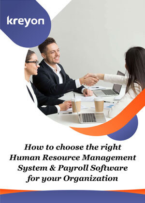 HRMS & Payroll Software