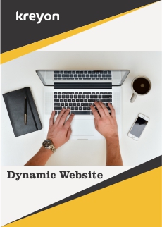 Dynamic Website white paper