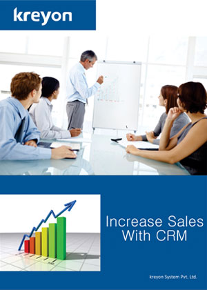 Increase Sales With CRM white paper