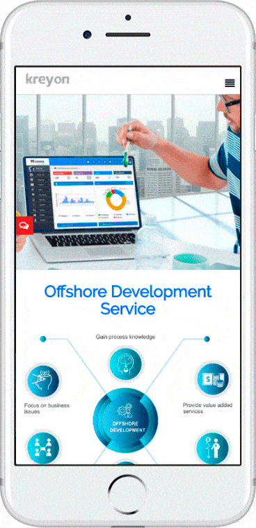 Offshore Software Development Services