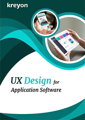 UX Design for Application Software