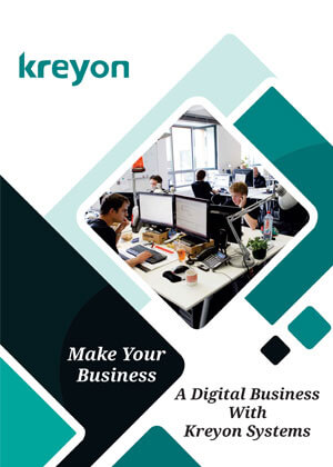 Digital Business With Kreyon Systems