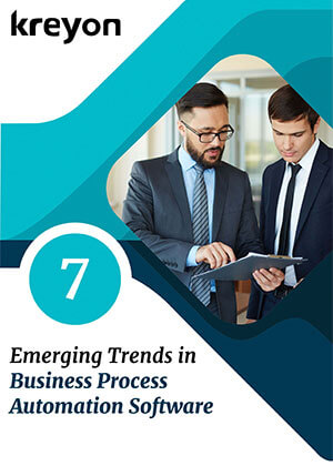 7 emerging trends in business procees automation